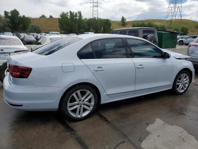 2017 Volkswagen Jetta SEL