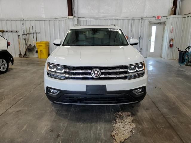 2018 Volkswagen Atlas SEL