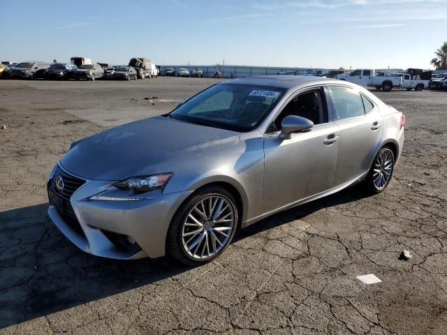 2014 Lexus IS 250