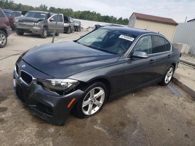 2015 BMW 328 I Sulev