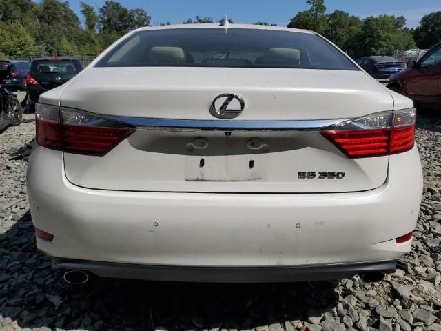 2015 Lexus ES 350