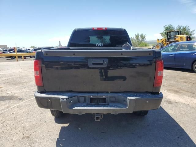 2011 Chevrolet Silverado K1500 LT