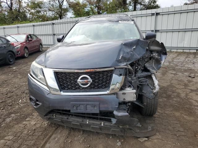 2013 Nissan Pathfinder S