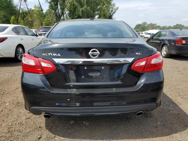 2017 Nissan Altima 2.5