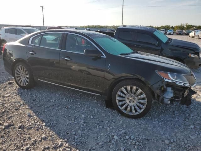 2013 Lincoln MKS