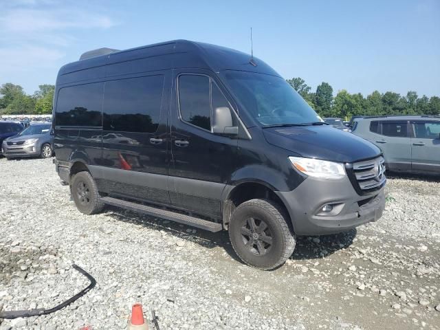 2019 Mercedes-Benz Sprinter 2500/3500