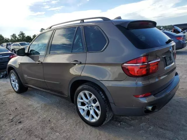 2011 BMW X5 XDRIVE35I