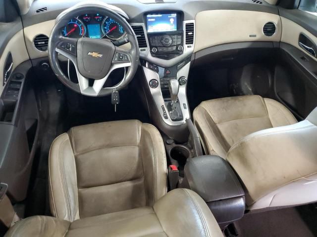 2014 Chevrolet Cruze LTZ