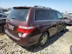 2007 Honda Odyssey EXL