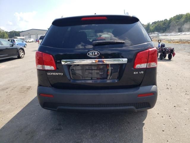 2012 KIA Sorento EX