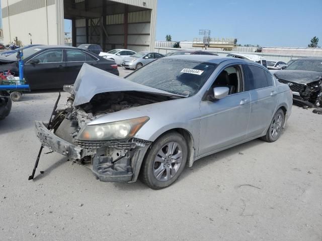 2012 Honda Accord SE