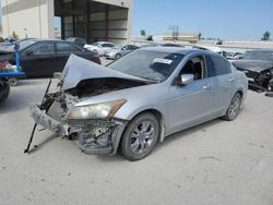 Salvage cars for sale at Kansas City, KS auction: 2012 Honda Accord SE