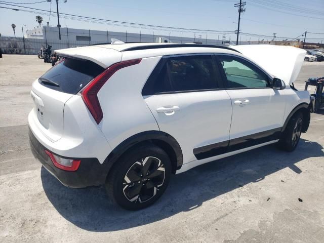 2024 KIA Niro Wind