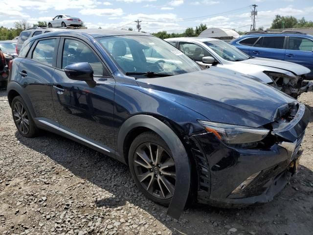 2017 Mazda CX-3 Grand Touring