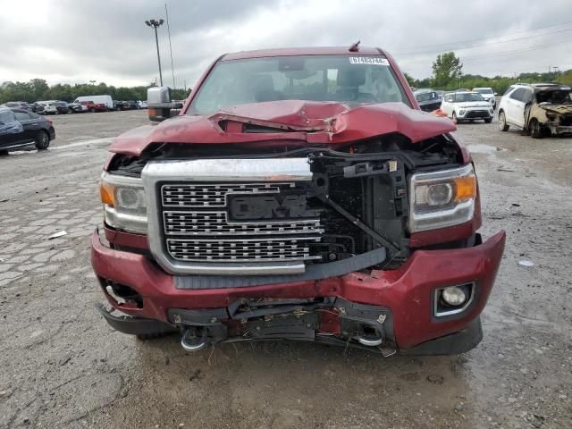 2019 GMC Sierra K3500 Denali