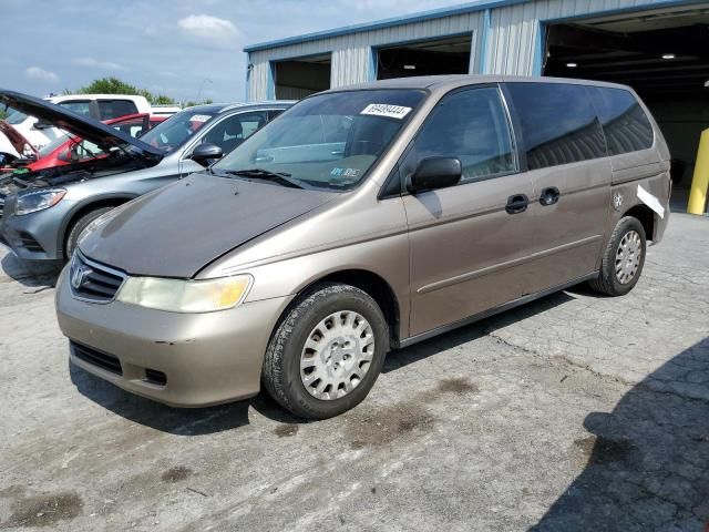 2004 Honda Odyssey LX