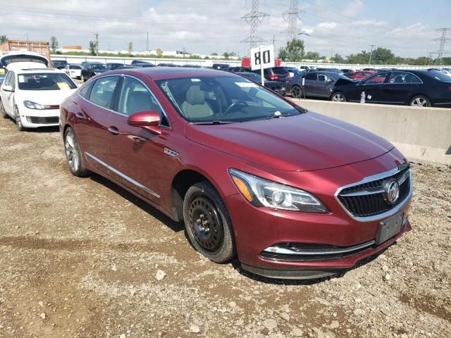 2017 Buick Lacrosse Premium