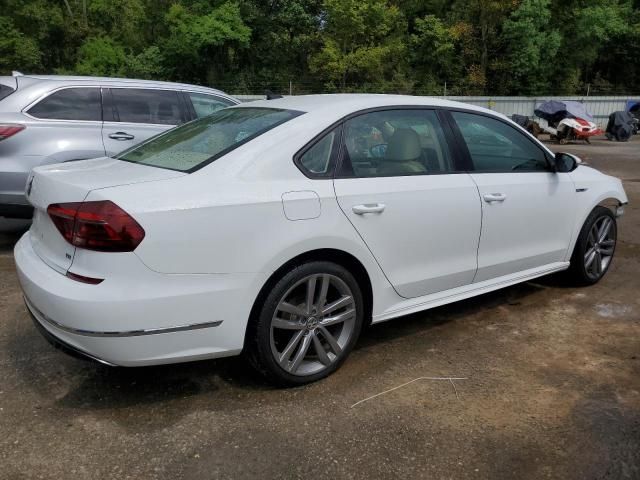 2018 Volkswagen Passat S