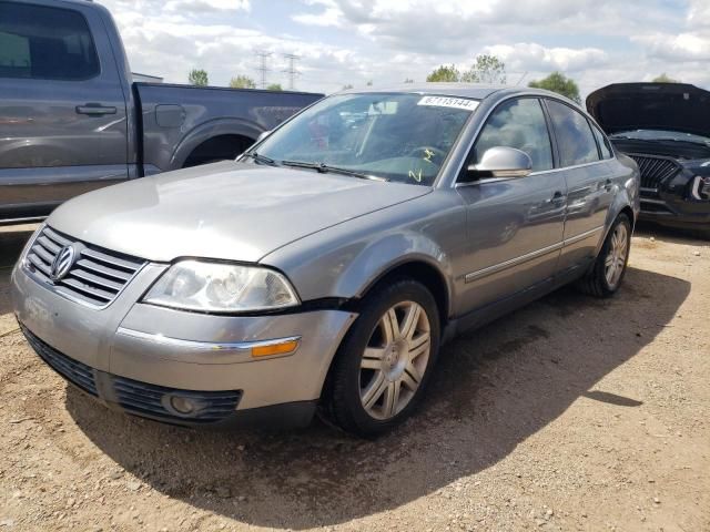 2005 Volkswagen Passat GLS