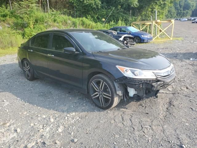 2017 Honda Accord Sport Special Edition