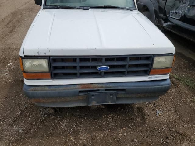 1992 Ford Ranger