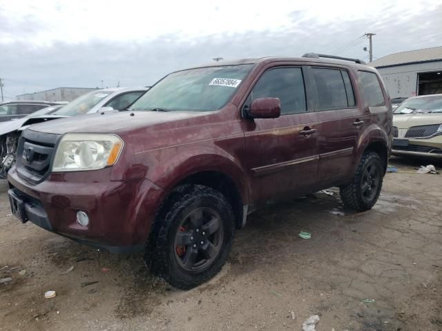 2009 Honda Pilot EXL