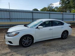 Salvage cars for sale at Chatham, VA auction: 2018 Nissan Altima 2.5