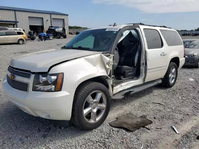 2013 Chevrolet Suburban K1500 LTZ