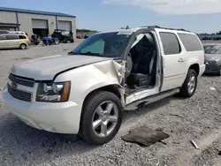 Lots with Bids for sale at auction: 2013 Chevrolet Suburban K1500 LTZ