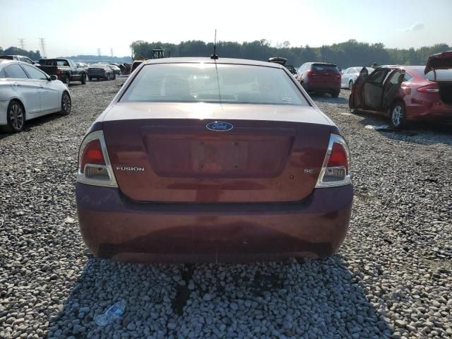 2007 Ford Fusion SE