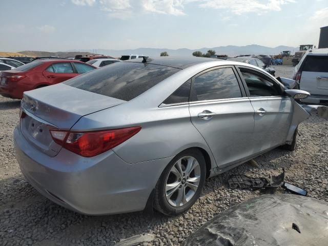 2013 Hyundai Sonata SE