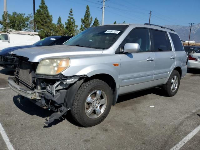 2006 Honda Pilot EX