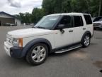 2008 Land Rover LR3 HSE