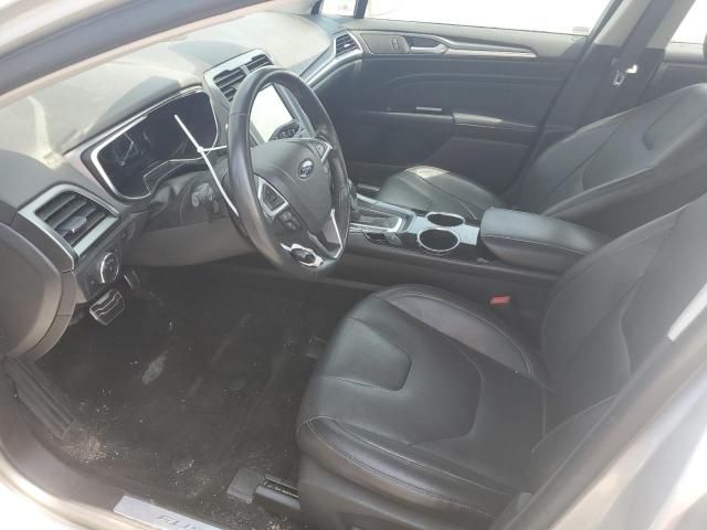 2014 Ford Fusion Titanium Phev