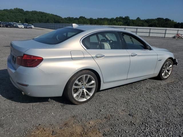 2015 BMW 535 I