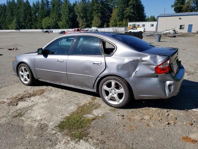 2009 Subaru Legacy 2.5I