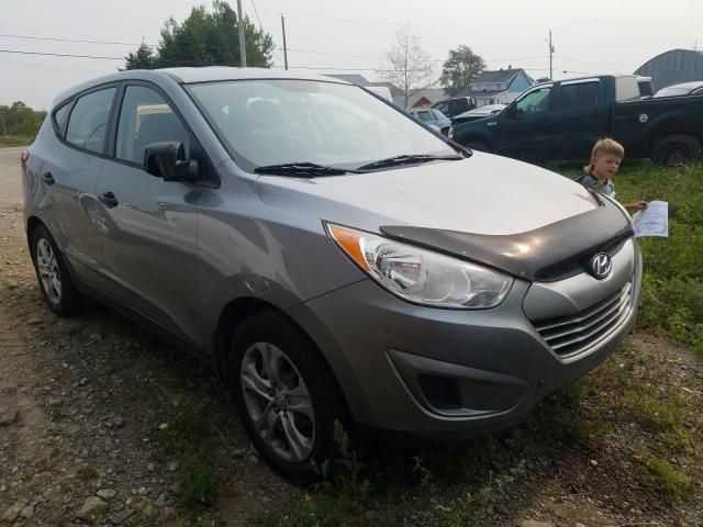 2011 Hyundai Tucson GL