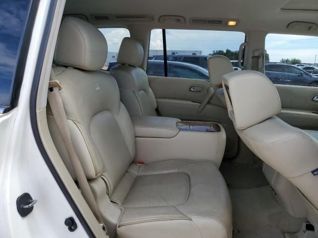 2014 Infiniti QX80