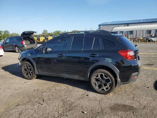 2014 Subaru XV Crosstrek 2.0 Premium