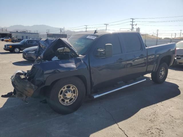 2010 Chevrolet Silverado K2500 Heavy Duty LT