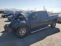 Salvage cars for sale at Sun Valley, CA auction: 2010 Chevrolet Silverado K2500 Heavy Duty LT