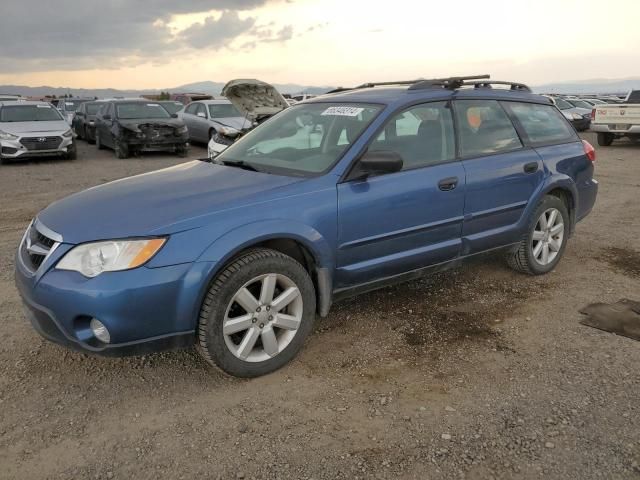 2008 Subaru Outback 2.5I