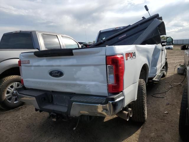 2019 Ford F350 Super Duty