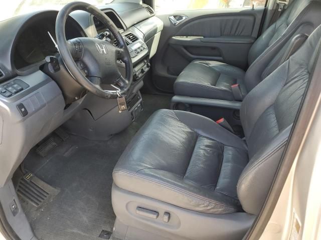 2007 Honda Odyssey EXL