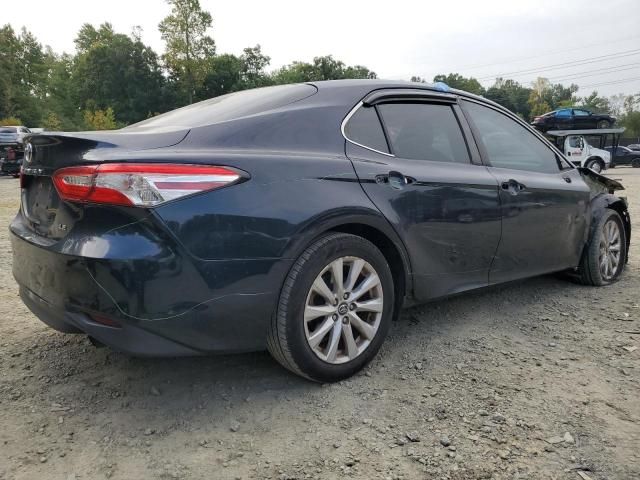 2018 Toyota Camry L