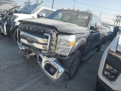 Salvage cars for sale at Haslet, TX auction: 2016 Ford F250 Super Duty