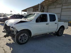 2015 Nissan Frontier S en venta en Corpus Christi, TX