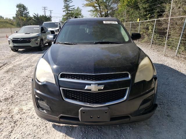 2011 Chevrolet Equinox LT