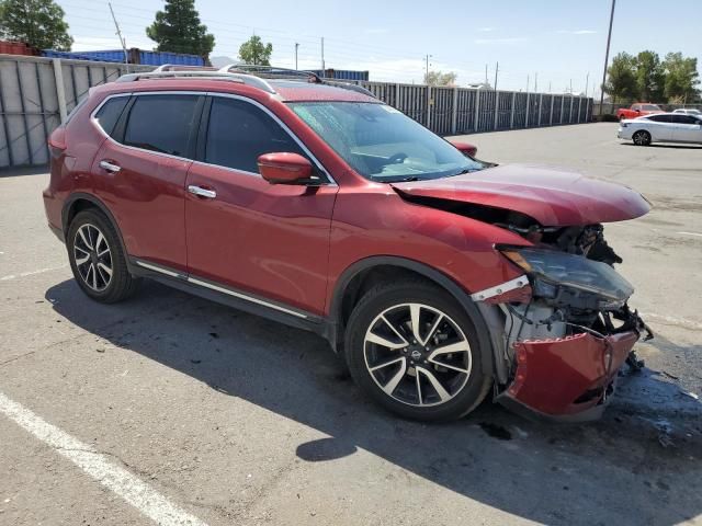 2019 Nissan Rogue S