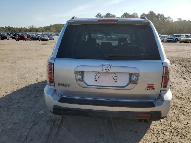 2006 Honda Pilot EX